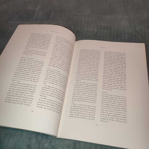 Book Ancient Peoples of Guatemala Remarkable Remains History Illustrated - Picture 8 of 13